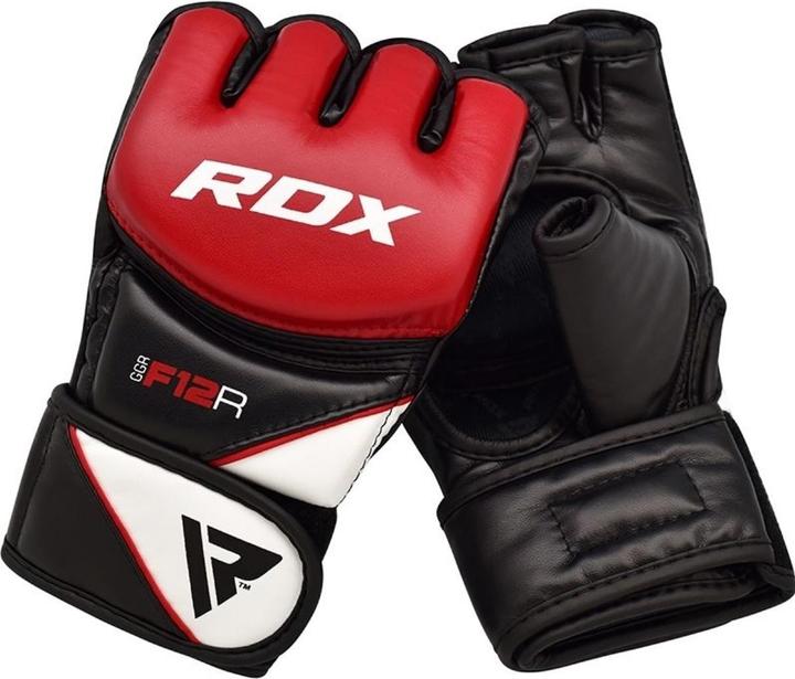Produktbild Rdx Grappling Glove New Model Ggrf-12R-S (S)