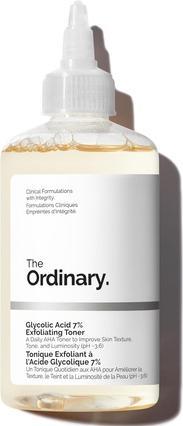 Produktbild The Ordinary Glycolic Acid 7% Exfoliating Toner (240 ml)