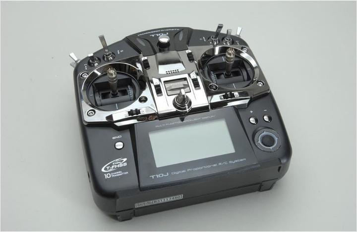Image du produit Futaba T10j-R3008sb