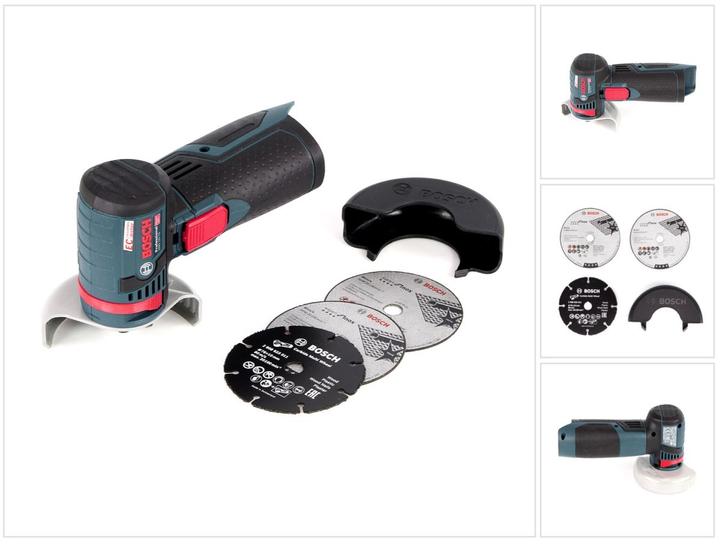 Productafbeelding Bosch Professional GWS 12V-76 Professional (76 mm)