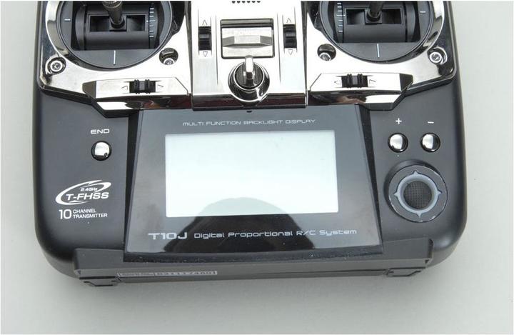 Image du produit Futaba T10j-R3008sb