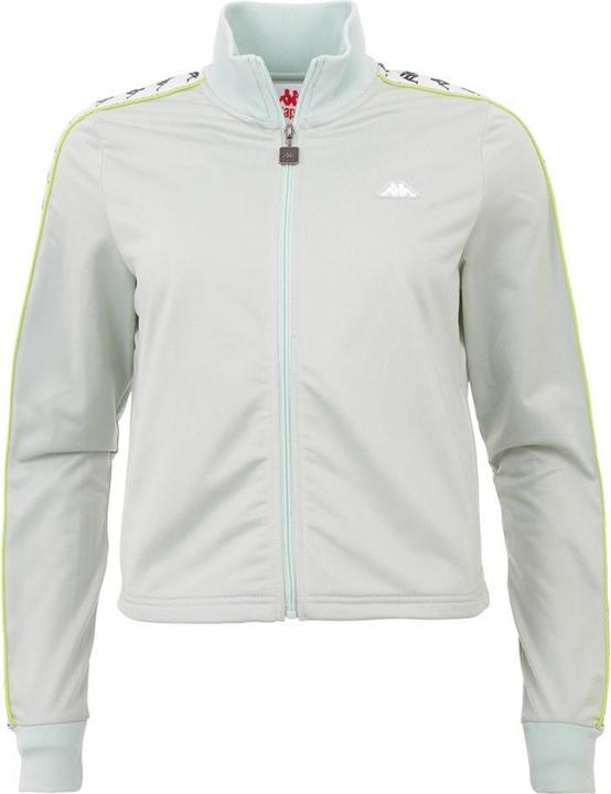 Immagine prodotto Kappa Hasina Felpa da donna Mint 308008 14-4807 S (S)