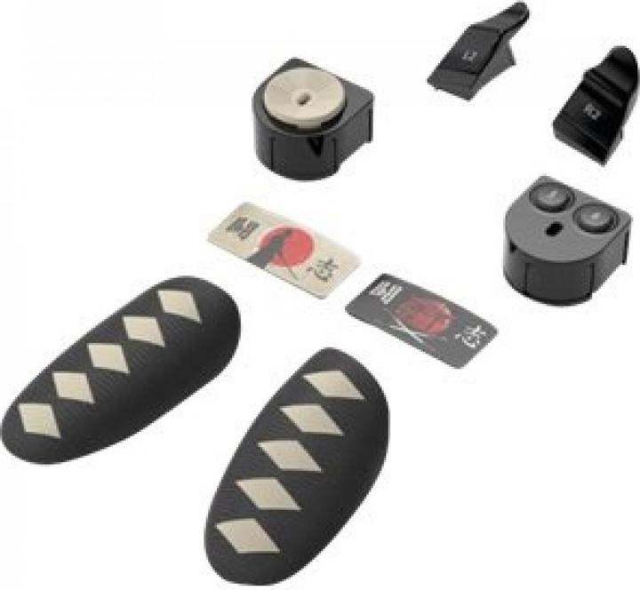 Productafbeelding Thrustmaster eSwap X Gevechtspakket (Xbox One S, PC, Xbox serie X)