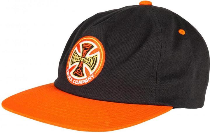 Independent Suspension Sketch Cap (One Size)