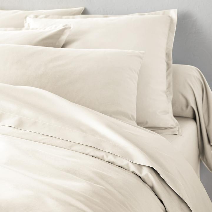 Produktbild La Redoute Interieurs Percale Unie Best (Duvetbezug, 240 x 220 cm)