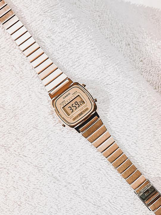 Immagine prodotto Casio Vintage La670wega-9ef (Orologio digitale, 24.60 mm)