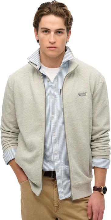 Immagine prodotto Superdry Sweatjacke Casual Figurbetont Essential Logo Track Top (S)