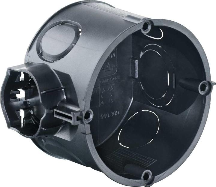 Kaiser connector socket