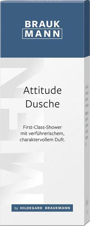 Actual product image Hildegard Braukmann Attitude shower (250 ml)