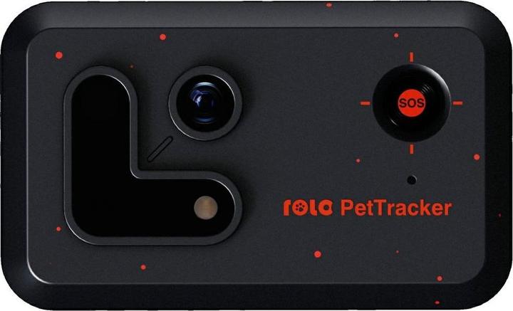 Enabot ROLA PetTracker, bleu foncé