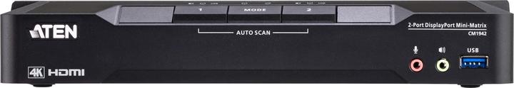 Image du produit Aten Commutateurs KVM automatiques