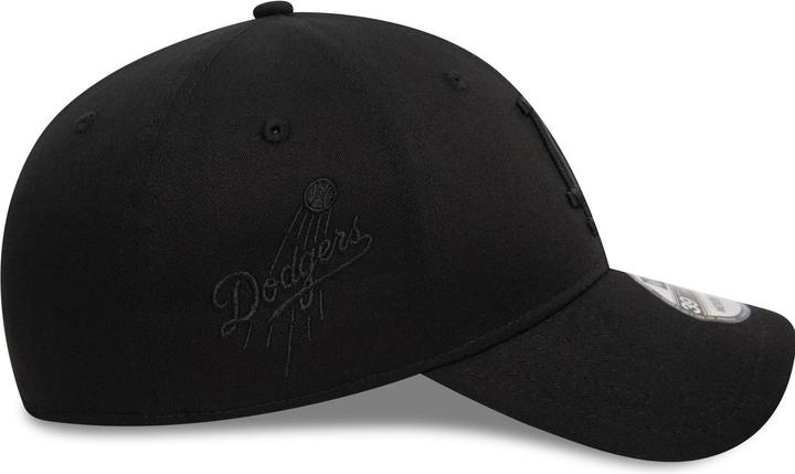 Actual product image New Era 39Thirty Stretch Cap - MONO Los Angeles Dodgers (M/L)