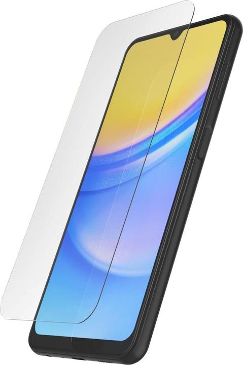 Actual product image Hama Clear Protect (1 Piece, Samsung Galaxy A15)