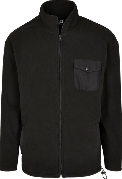Produktbild Urban Classics Polar Fleece Track Jacket (S)