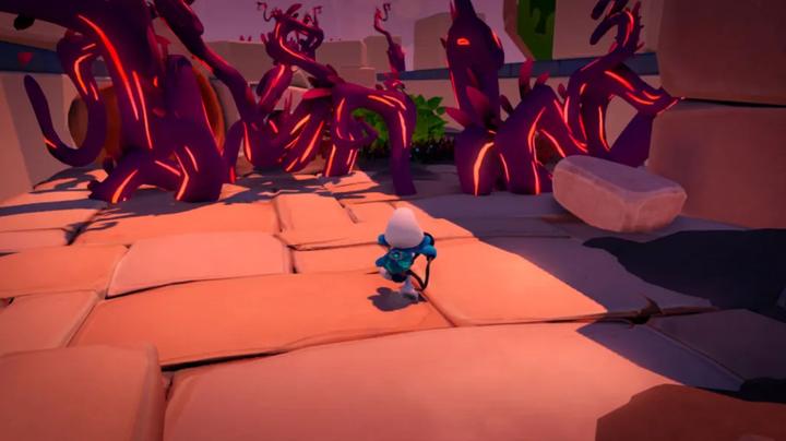 Produktbild Microids The Smurfs: Mission Vileaf Smurftastic Edition (PS5, DE)