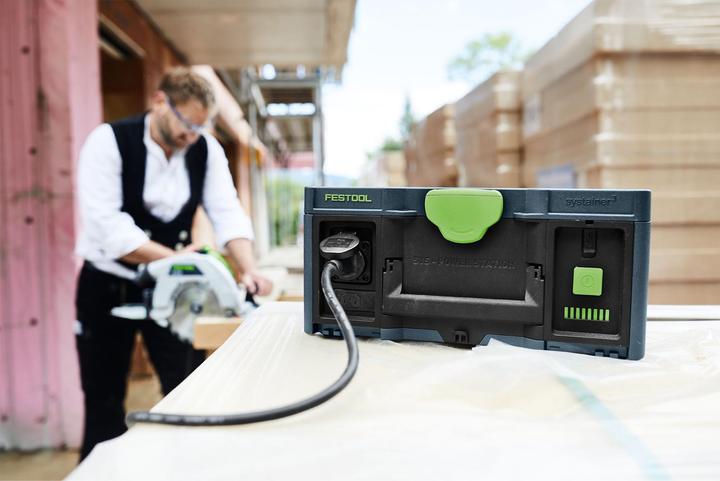 Immagine prodotto Festool SYS-PST 1500 Li HP (1555 Wh, 16.60 kg)
