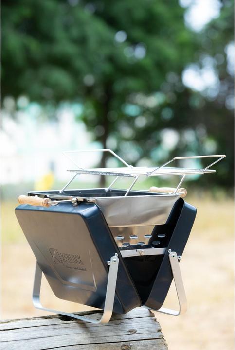 Actual product image Kenluck Buddy Grill Hammertone (17.50 cm)