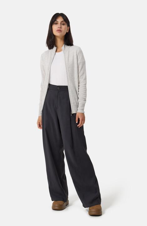 Immagine prodotto Cash-Mere Kaschmir Cardigan mit Reissverschluss (XL)