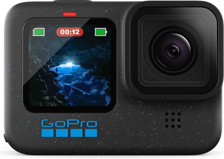 Produktbild GoPro HERO12 Black (60p, Bluetooth, WLAN)