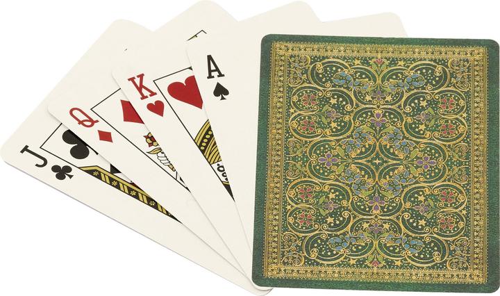 Actual product image Paperblanks Pinnacle Playing Cards Standard Deck
