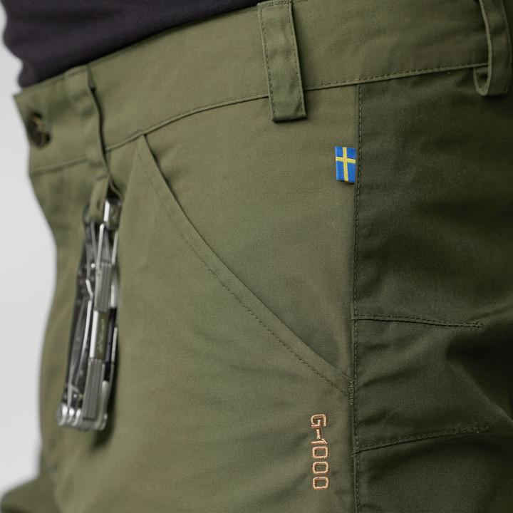 Produktbild Fjällräven Greenland Trail Trousers (48)