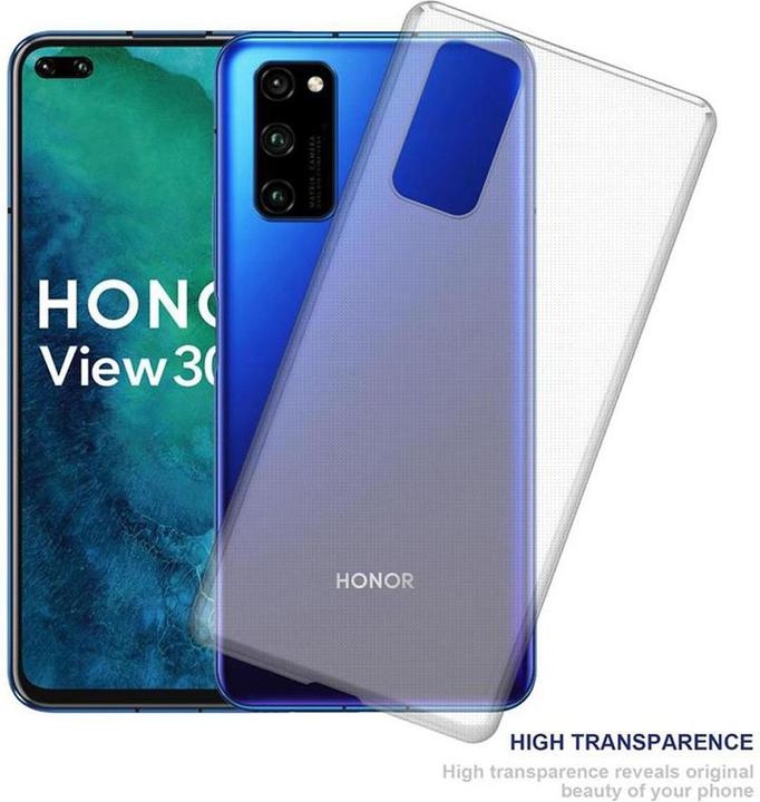 Productafbeelding Cadorabo TPU Ultra Slanke AIR Cover (Honor View 30 Pro)