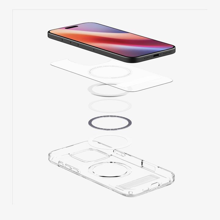Immagine prodotto Spigen Ultra Hybrid S (MagFit) (Apple iPhone 16 Pro Max)