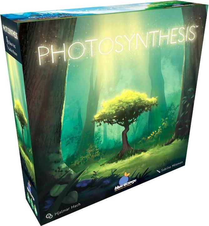 Produktbild Blue Orange Photosynthesis (Französisch, Deutsch, Englisch, Italienisch)