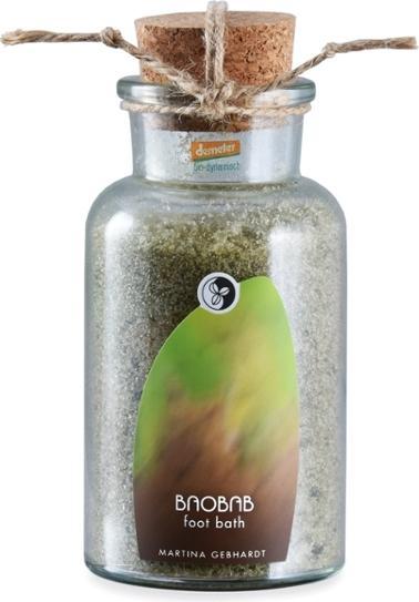 Martina Gebhardt V! BAOBAB Foot Bath DEMETER
