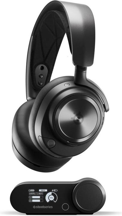 SteelSeries Arctis Nova Pro Wireless X (Wireless)