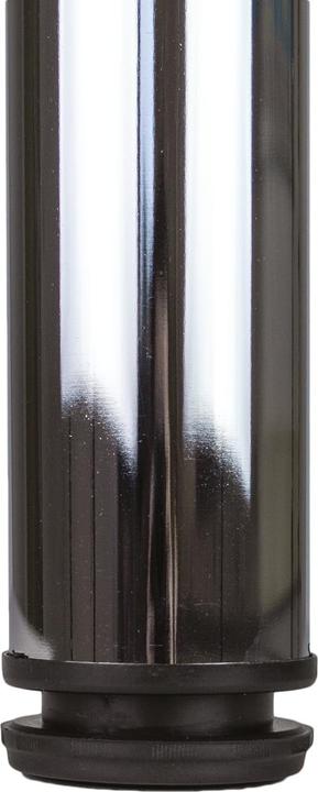 Produktbild BMB Tischbein-Set Chrom poliert 60 mm Höhe 870 mm Platten-Befestigung