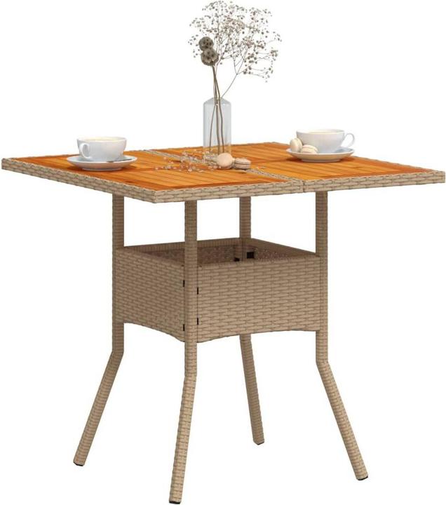 Immagine prodotto VidaXL Tavolo da giardino (80 cm)