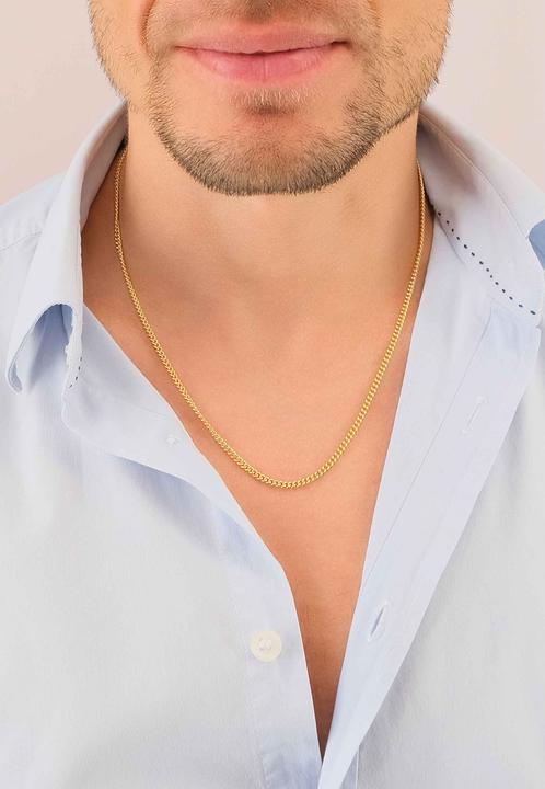 Immagine prodotto Muau Armatura rotonda (Oro e argento, 55 cm)