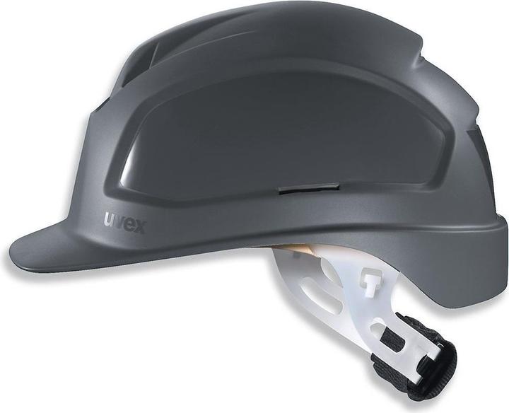 Produktbild Uvex Safety pheos E-WR unbelüfteter Schutzhelm für Elektriker - Kopfschutz Gelb (52 - 61 cm)