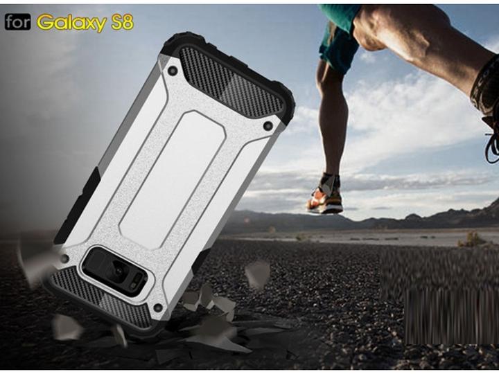 Immagine prodotto Screenguard AdventureCase Custodia ibrida per Samsung Galaxy S8 (Samsung Galaxy S8+)