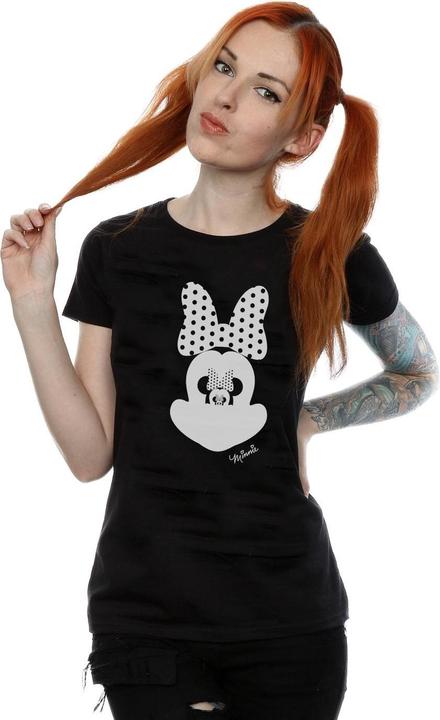 Image du produit Disney - T-shirt MINNIE MOUSE MIRROR ILLUSION - Femme (S)
