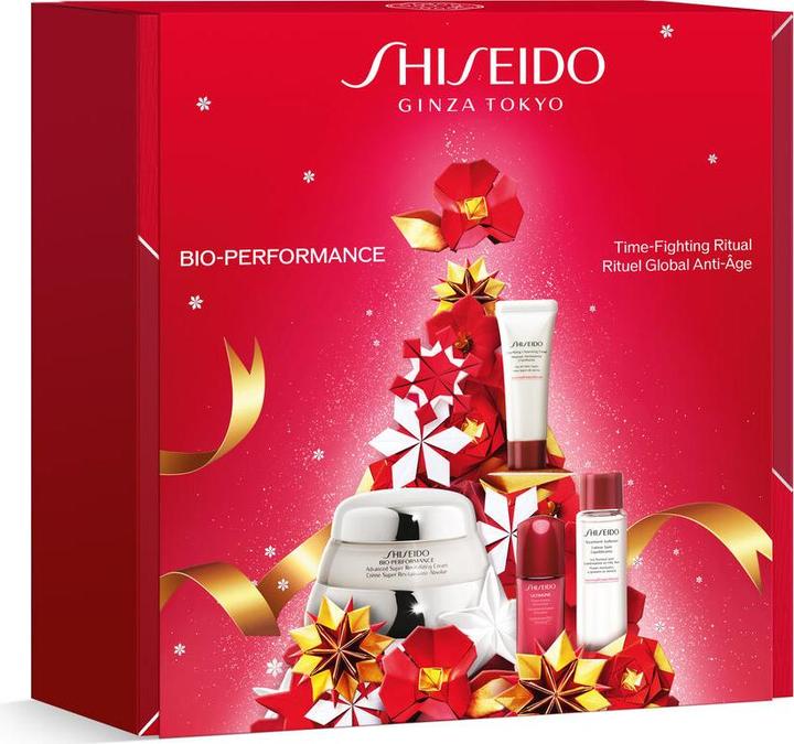Immagine prodotto Shiseido Rituale di lotta contro il tempo di Bio-Performance (Crema da giorno)