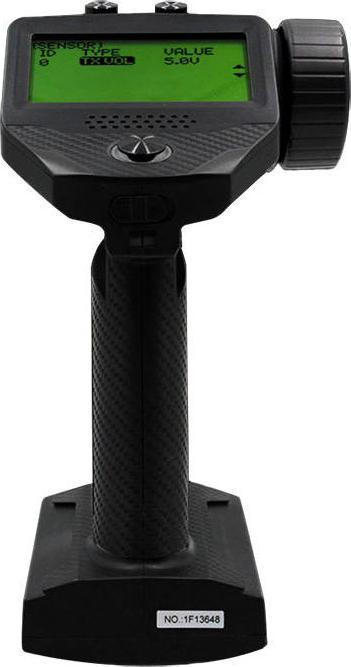 Immagine prodotto Fly Sky Set trasmettitore + ricevitore FlySky FS-G7P+R7P