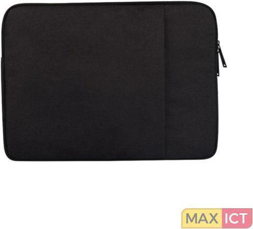 Immagine prodotto Sponge 15,6" ( 39,6 cm) Custodia per laptop in spugna da 14" - 15,6" con maniglia a spalla, nero (15.60", Samsung, ASUS, Sony, Dell, Apple, Lenovo, CV)