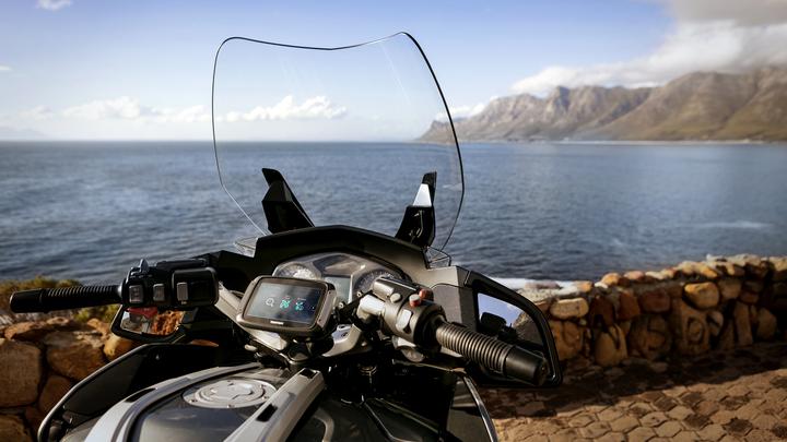 Actual product image TomTom Rider 420 (4.30")