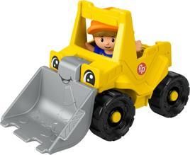 Actual product image Fisher-Price Little People Small vehicles (assorted)