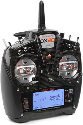 Produktbild Spektrum Dx20 20ch Dsmx