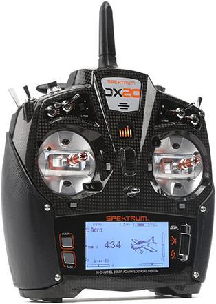 Produktbild Spektrum Dx20 20ch Dsmx