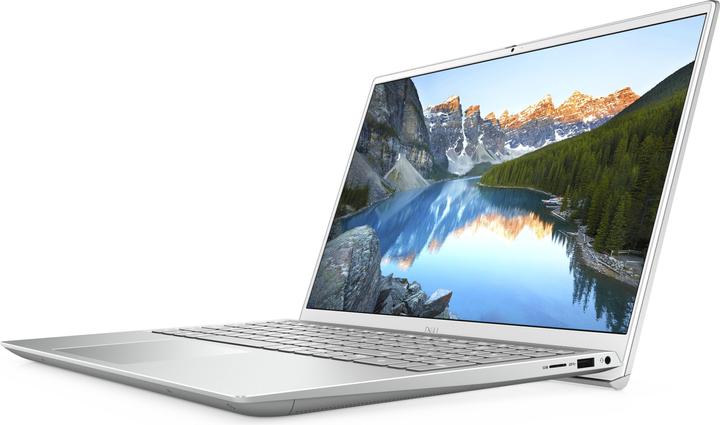 Produktbild Dell Inspiron 7501 (15.60", Intel Core i7-10750H, 8 GB, 512 GB, DE)