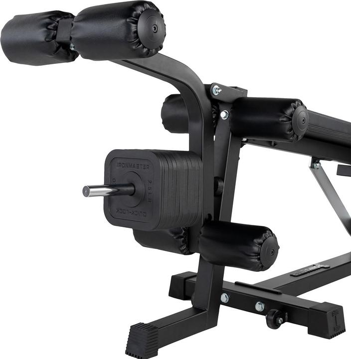 Actual product image Ironmaster Leg Attachment