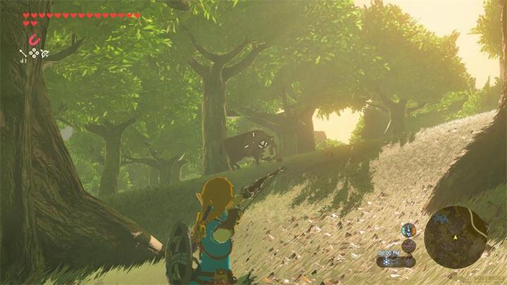 Produktbild Nintendo The Legend of Zelda: Breath of the Wild - Switch 2 Edition (Switch 2, DE, FR, IT)