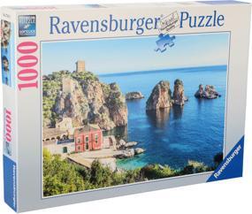 Produktbild Ravensburger Sizilien (1000 Teile)