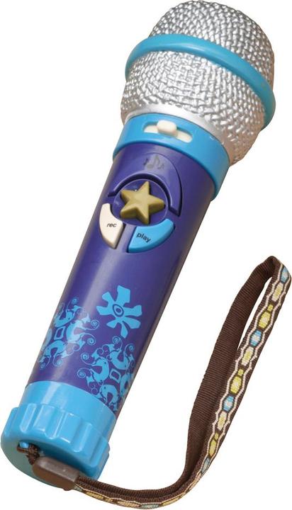 Produktbild B.toys B. Okideoke Navy Mikrofon