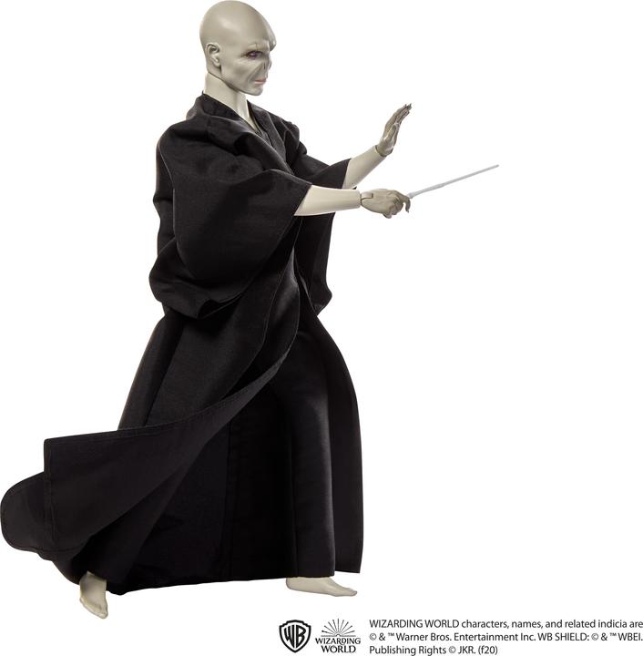 Image du produit Jouets, poupée de Lord Voldemort et mode