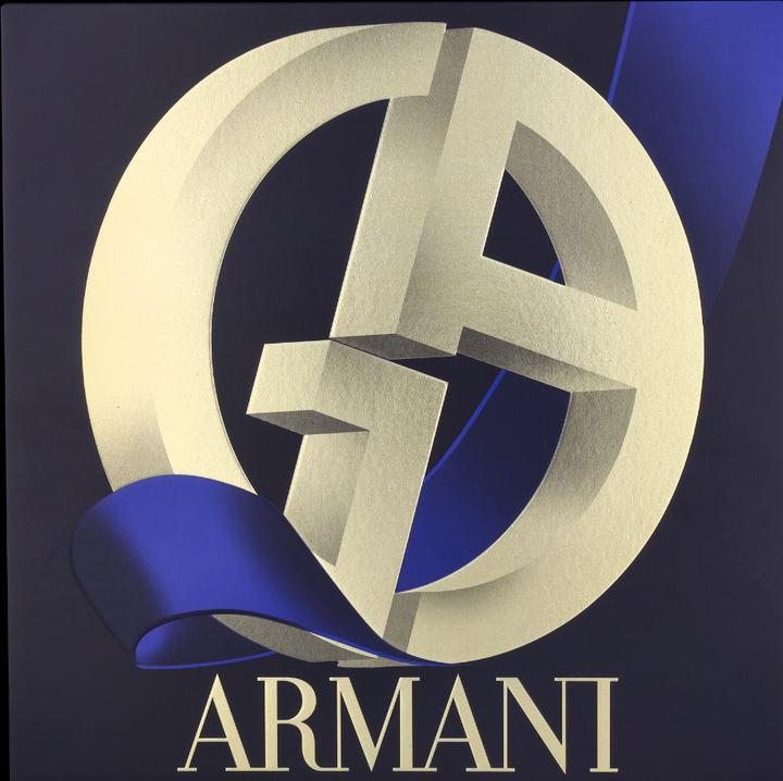 Produktbild Giorgio Armani Set Armani Stronger With You, Barbati, Eau De Toilette 100ml Gel De Dus 75ml Eau De Toilette 15ml (Parfum set)